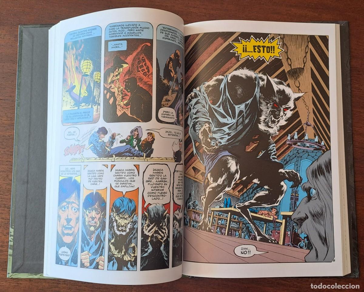 C&oacute;mics: La Cosa del Pantano G&eacute;nesis Oscura - Foto 3