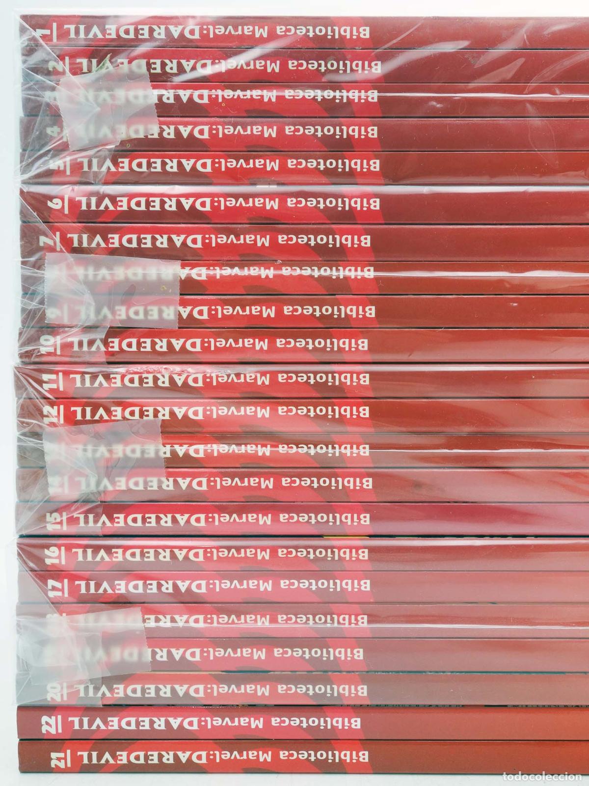 C&oacute;mics: BIBLIOTECA MARVEL EXCELSIOR: DAREDEVIL 1 A 22. COMPLETA. Forum, 2001 - Foto 5