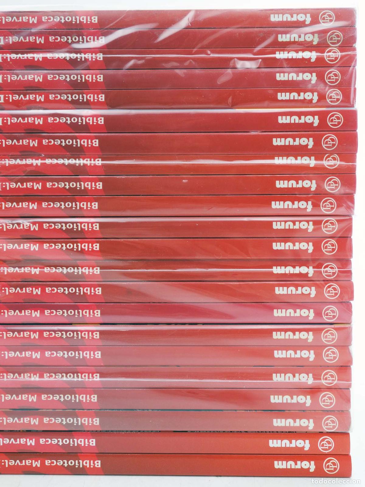 C&oacute;mics: BIBLIOTECA MARVEL EXCELSIOR: DAREDEVIL 1 A 22. COMPLETA. Forum, 2001 - Foto 6