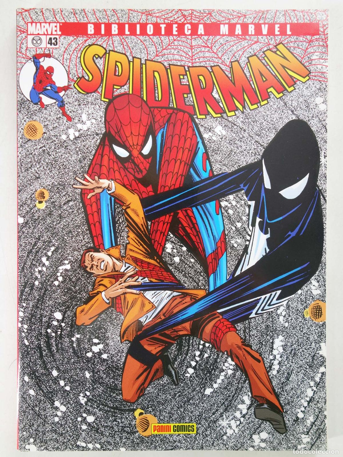 C&oacute;mics: BIBLIOTECA MARVEL EXCELSIOR: SPIDERMAN 43 (Tom Defalco/Rick Leonardi) Forum, 2006