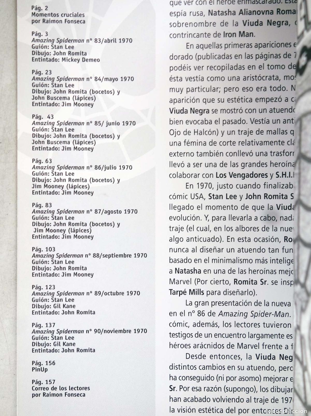 C&oacute;mics: BIBLIOTECA MARVEL EXCELSIOR: SPIDERMAN 16 (Stan Lee/John Buscema) Forum, 2004 - Foto 3