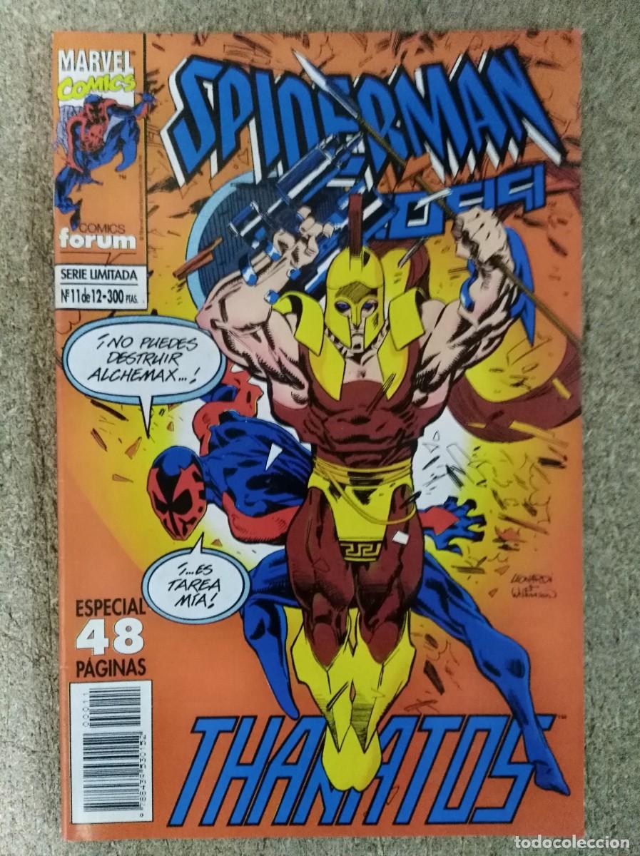 C&oacute;mics: Spiderman 2099 11.vol.1.Marvel.Forum