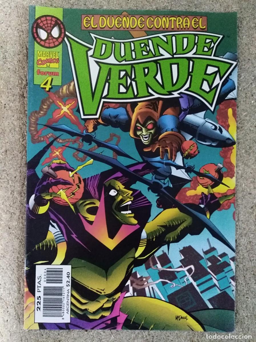 C&oacute;mics: Duende Verde 4.Marvel.Forum - Foto 1
