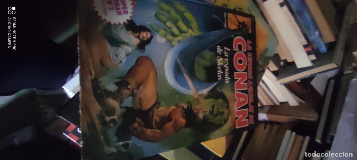 C&oacute;mics: Conan. La Espada de Skelos
