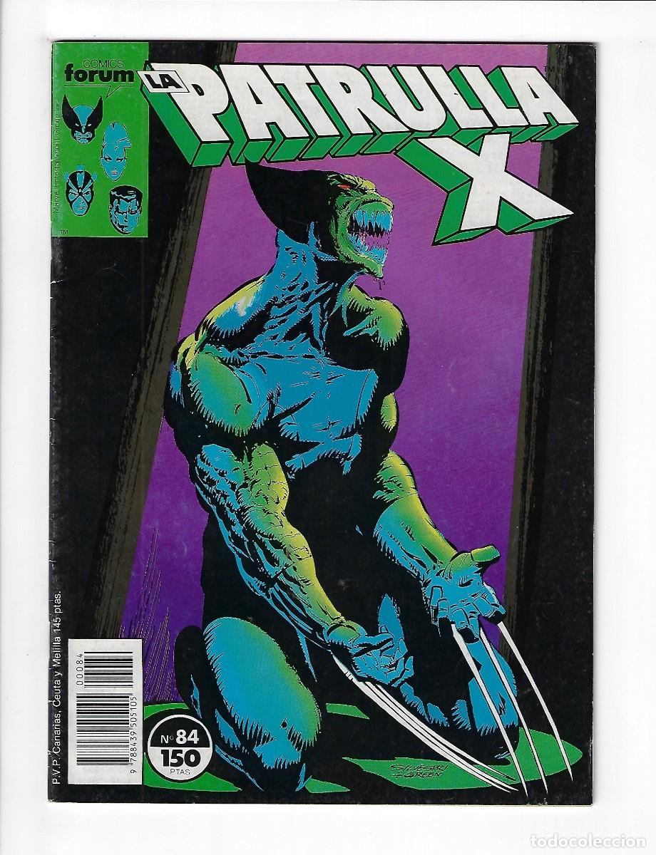 C&oacute;mics: Planeta. Forum. La patrulla X vol 1. 84 - Foto 1