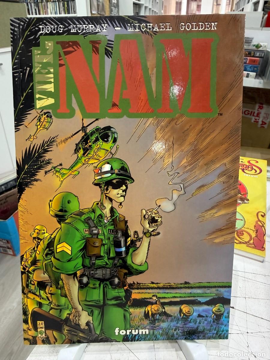 C&oacute;mics: Vietnam - Comics Forum - 1998 - Foto 1