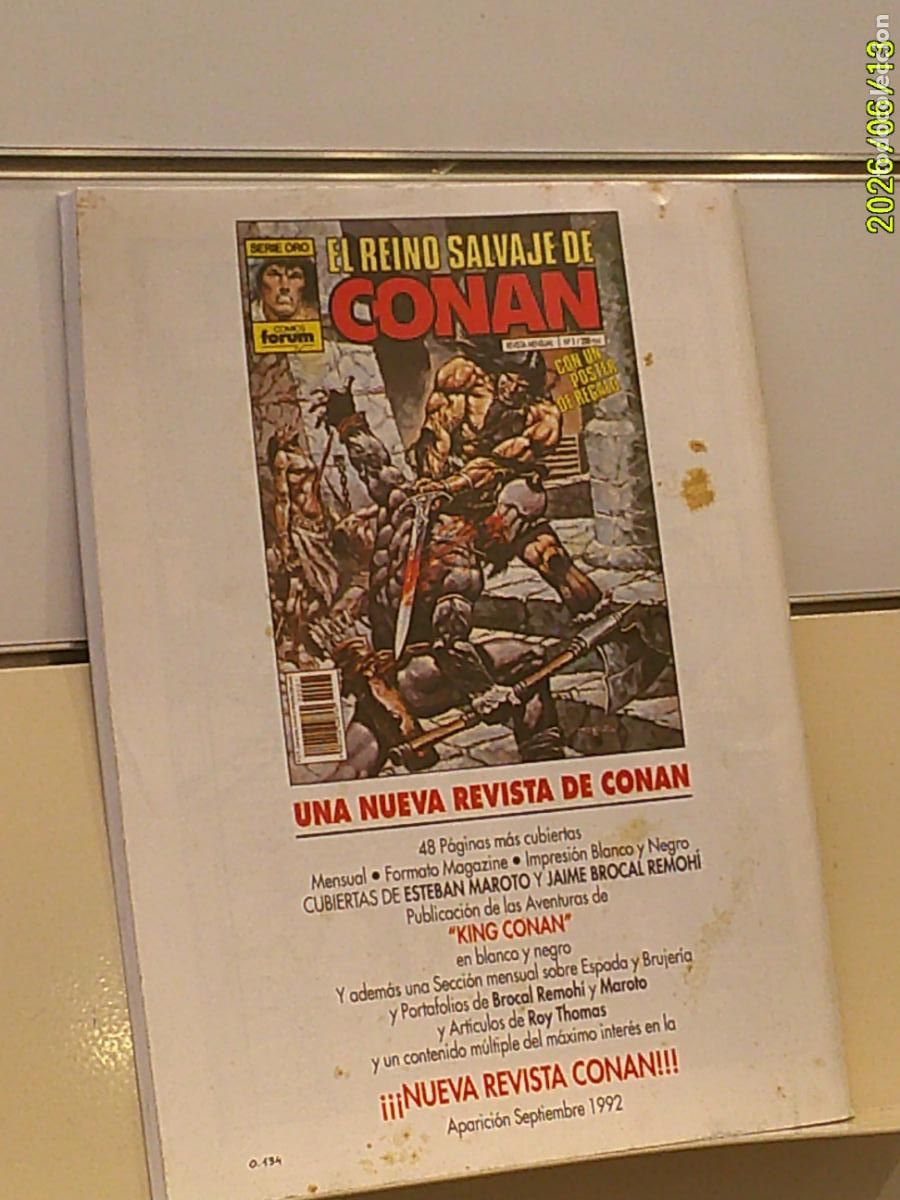 C&oacute;mics: NATHAN NEVER N&ordm; 8 LOS HOMBRES SOMBRA BONELLI COMICS - FORUM OFERTA - Foto 2