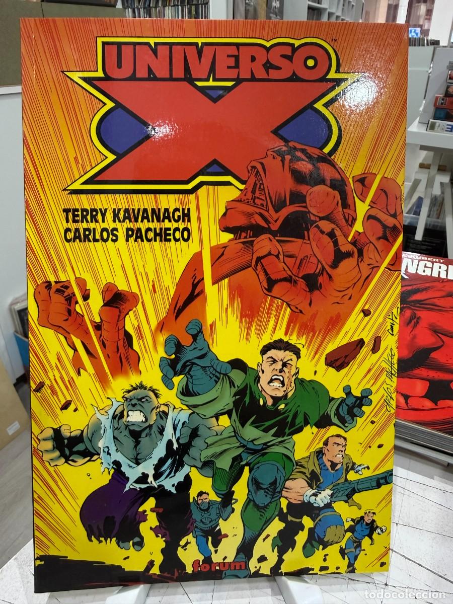 C&oacute;mics: Universo X: La Era De Apocalipsis - C&oacute;mics Forum - Foto 1