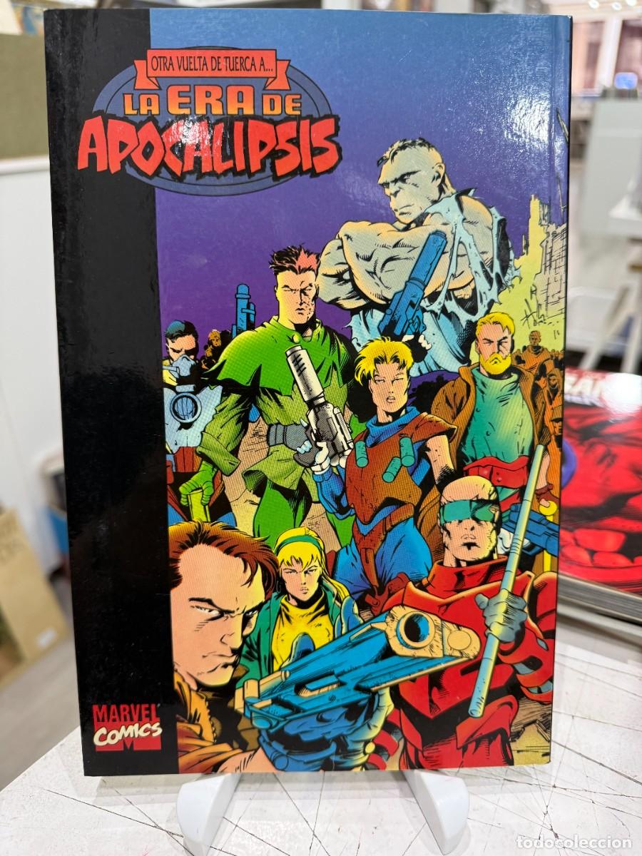 C&oacute;mics: Universo X: La Era De Apocalipsis - C&oacute;mics Forum - Foto 2