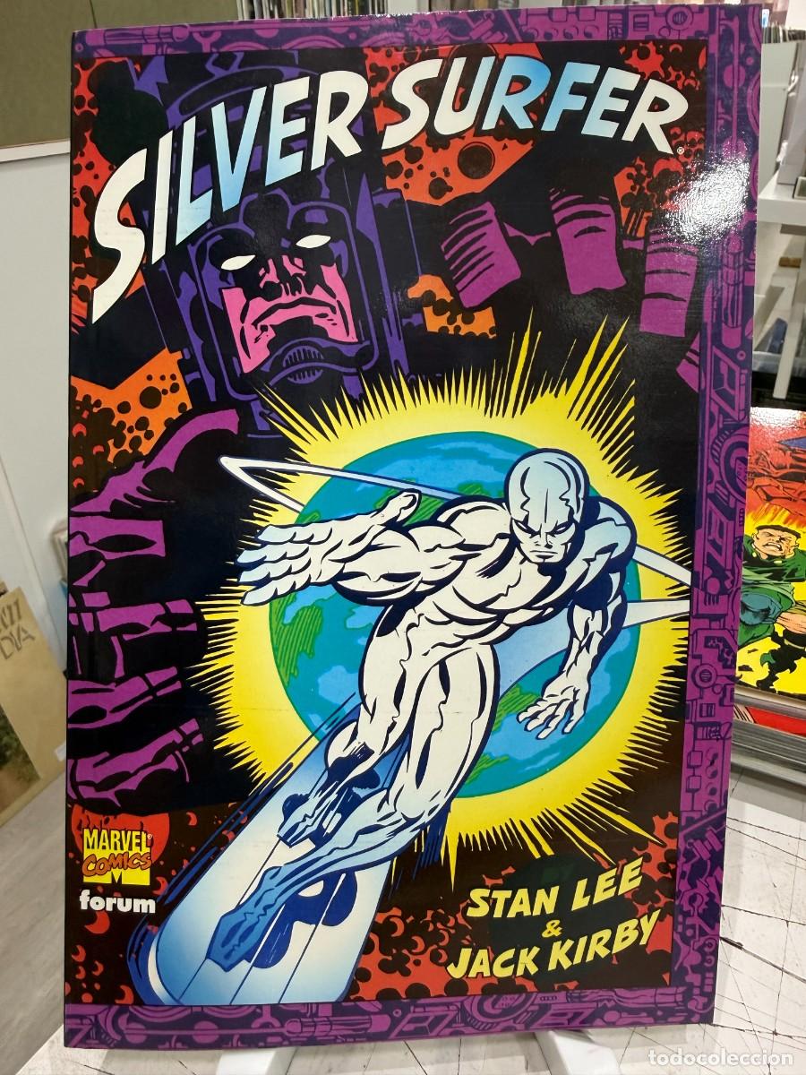 C&oacute;mics: Silver Surfer (Estela Plateada) - C&oacute;mics Forum - 1998