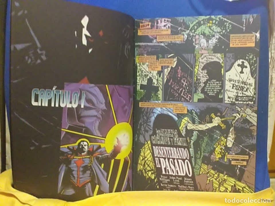 C&oacute;mics: Comic C&iacute;clope y F&eacute;nix/ El origen de Mister Siniestro. Forum - Foto 3