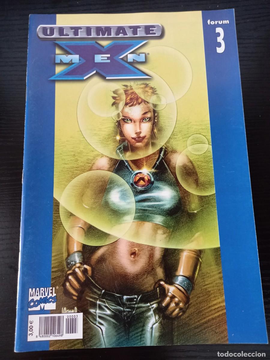 C&oacute;mics: Ultimate X-Men Vol 1 n&ordm; 3 - Foto 1