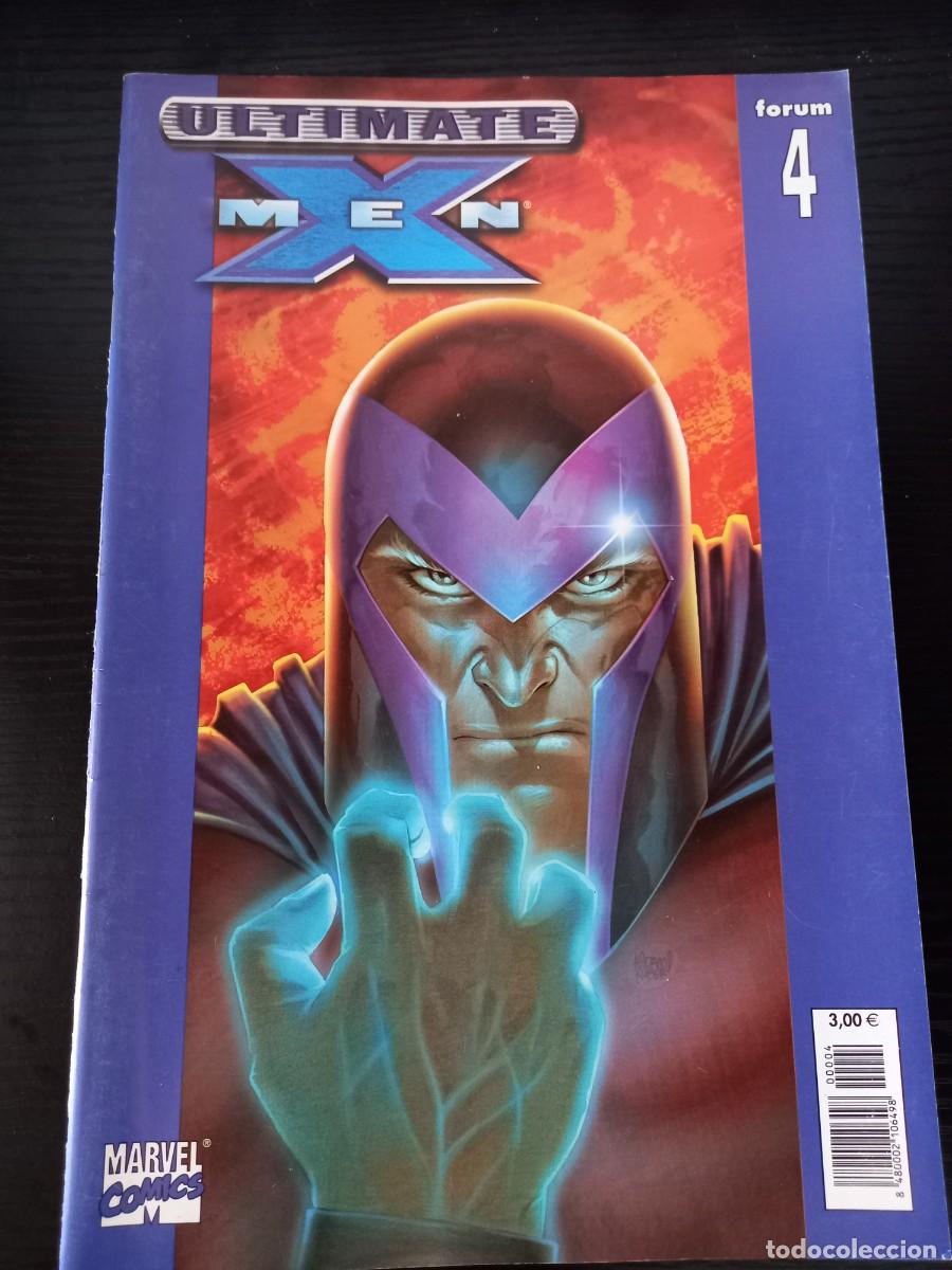 C&oacute;mics: Ultimate X-Men Vol 1 n&ordm; 4 - Foto 1