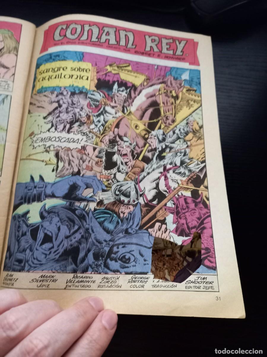 C&oacute;mics: Conan Rey n&ordm; 17 (Forum) - Foto 2