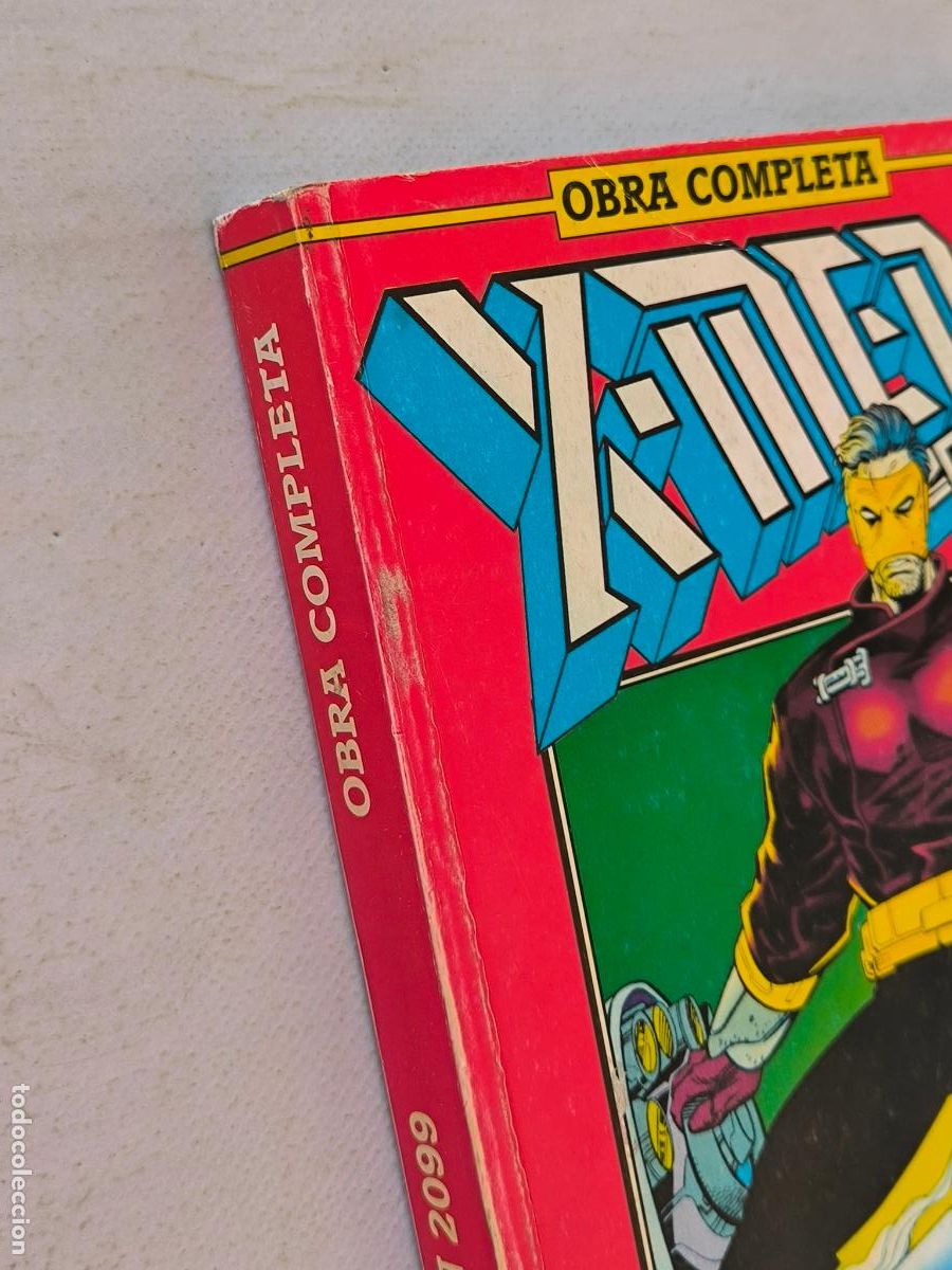 C&oacute;mics: X-MEN 2099 - OBRA COMPLETA - X MEN - MARVEL - FORUM (7E) - Foto 3