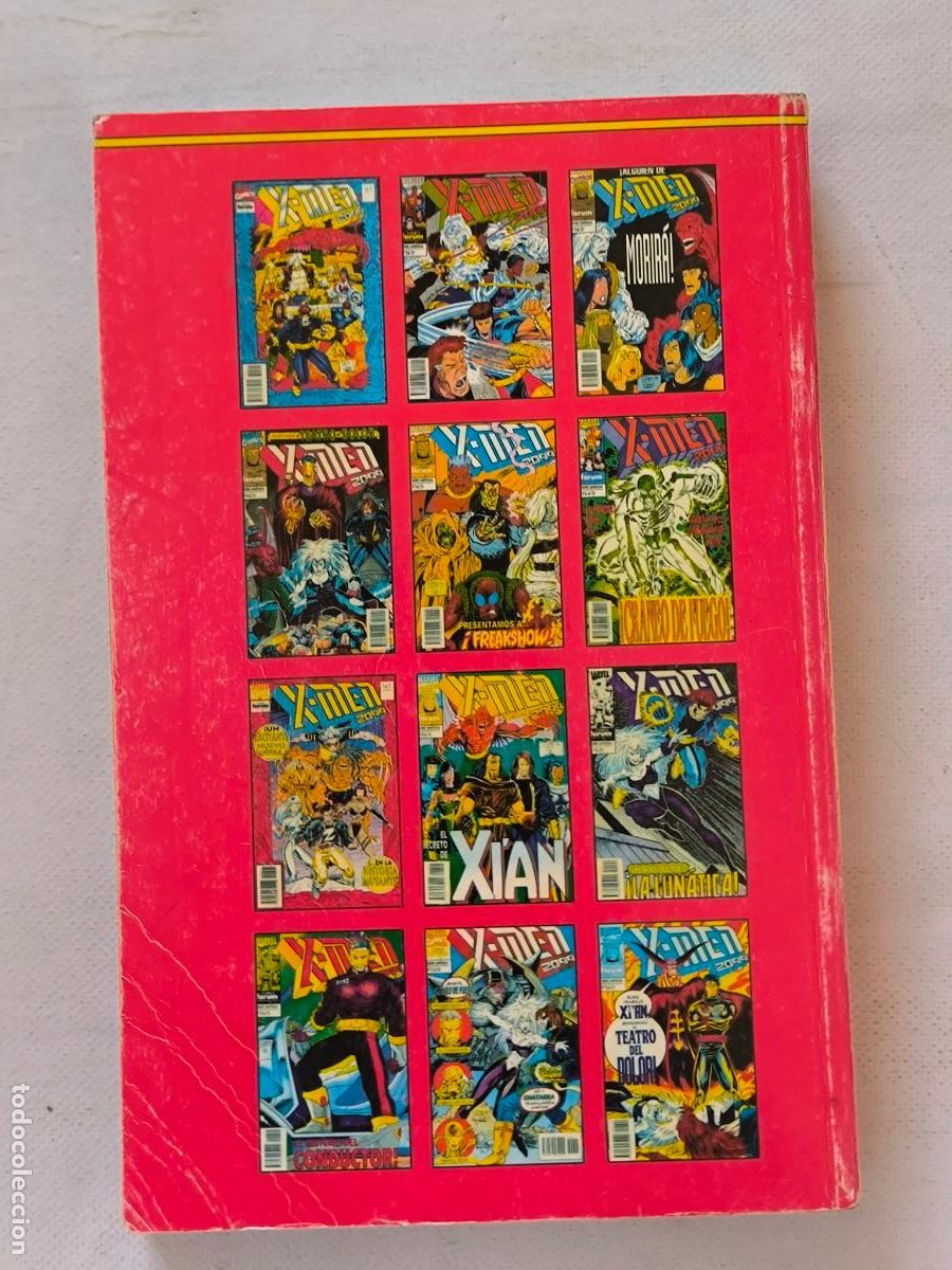 C&oacute;mics: X-MEN 2099 - OBRA COMPLETA - X MEN - MARVEL - FORUM (7E) - Foto 4