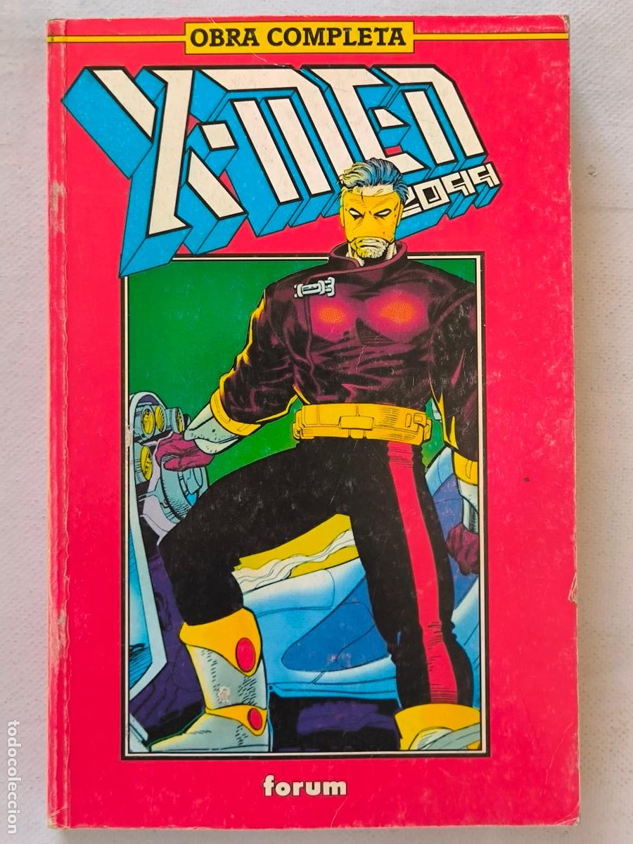 C&oacute;mics: X-MEN 2099 - OBRA COMPLETA - X MEN - MARVEL - FORUM (7E) - Foto 1