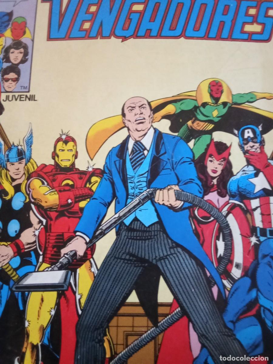 Los Vengadores.Comics forum.