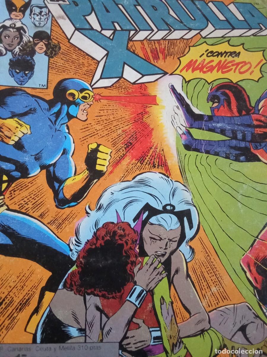 C&oacute;mics: La Patrulla X.Contra Magneto. - Foto 1