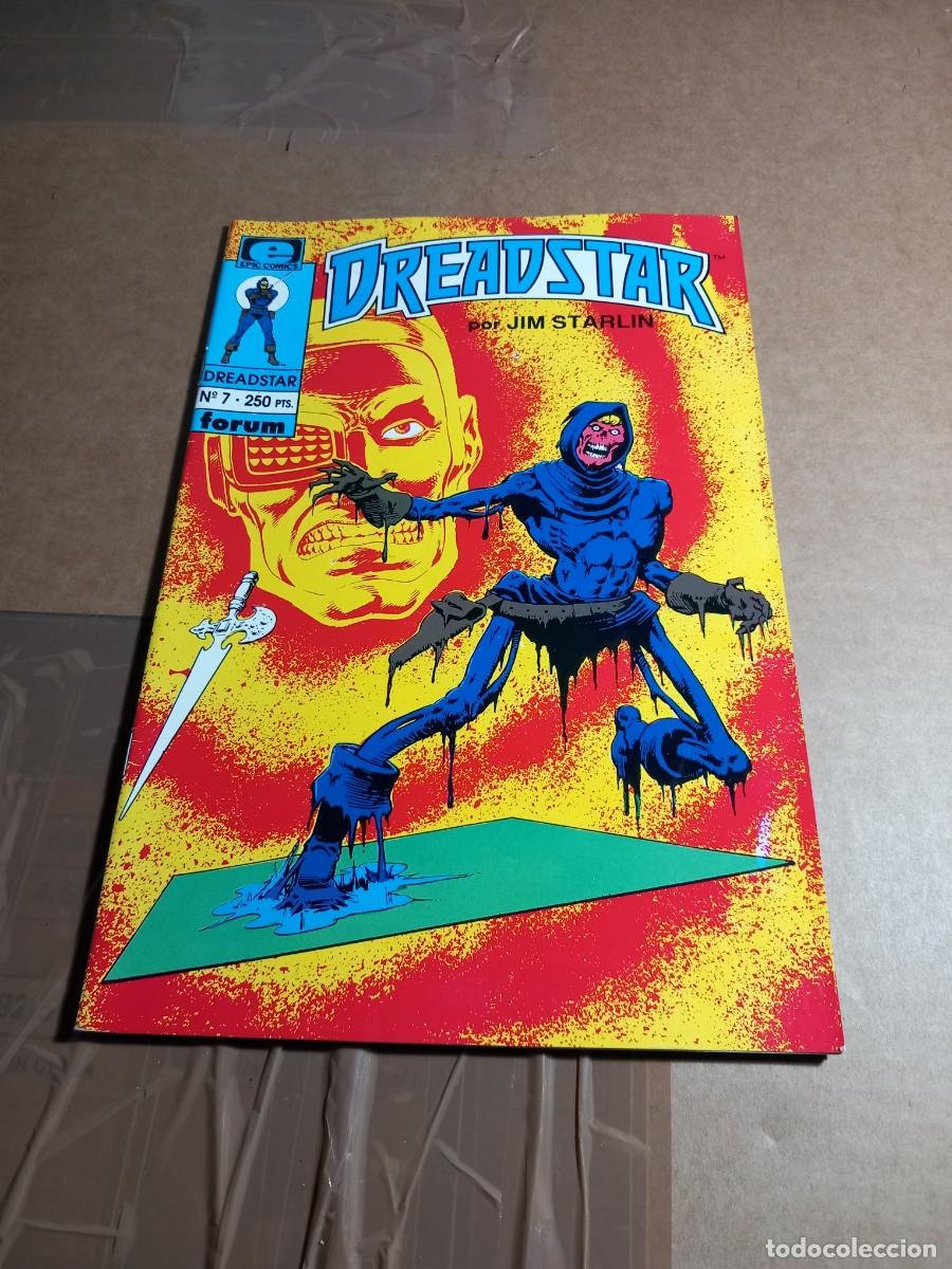 C&oacute;mics: DREADSTAR N&deg; 7 EPIC FORUM