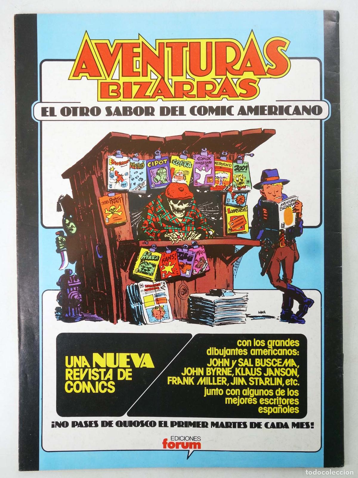 C&oacute;mics: DAREDEVIL VOL. 1 13 (Frank Miller) Forum, 1984 - Foto 2