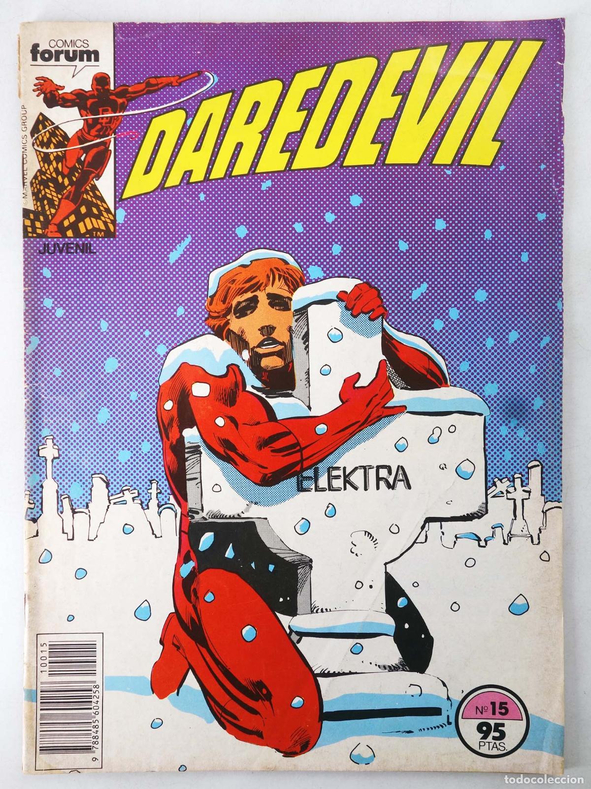 Comics : DAREDEVIL VOL. 1 15 (Frank Miller) Forum, 1984