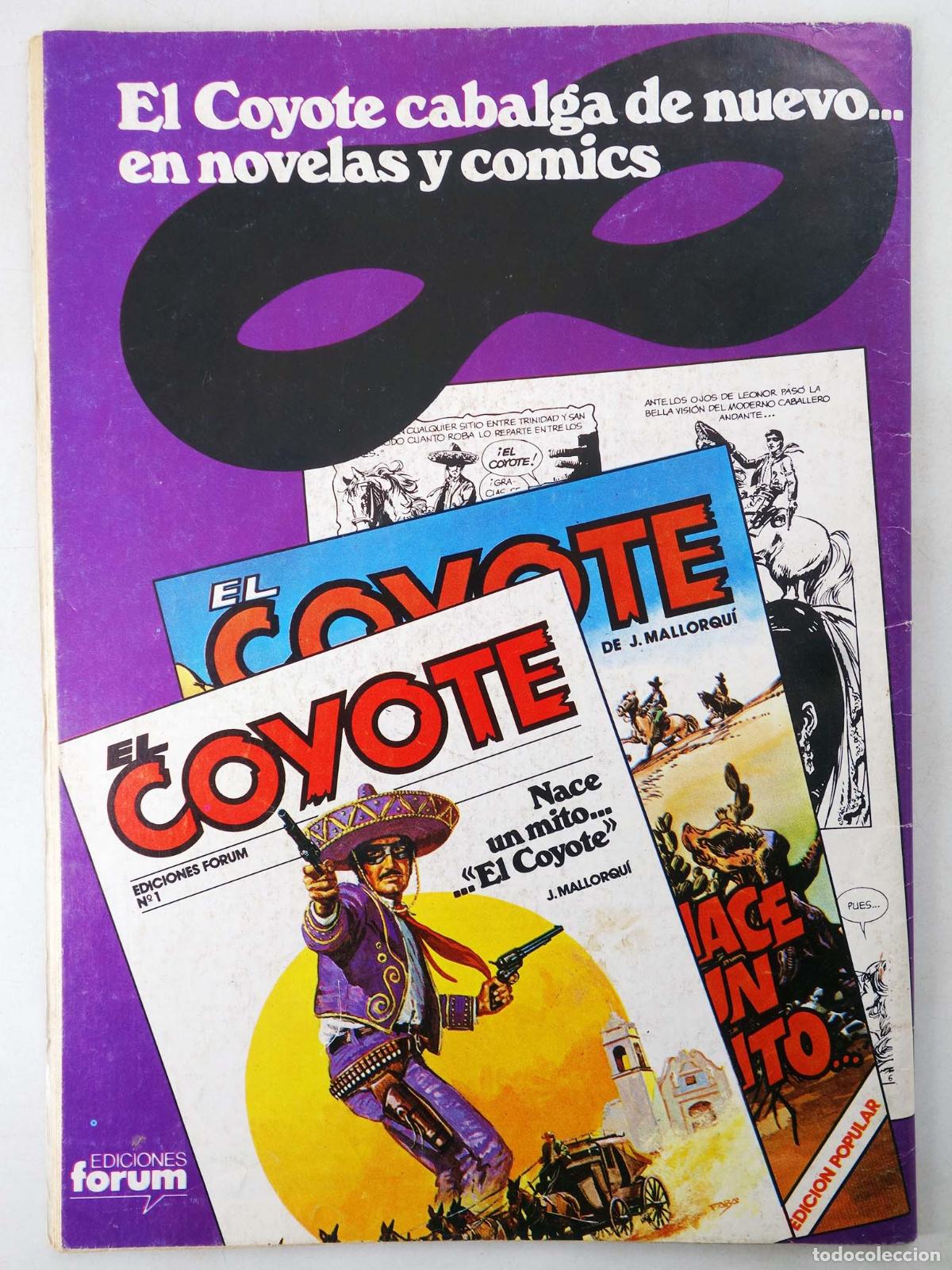 C&oacute;mics: DAREDEVIL VOL. 1 7 (Frank Miller) Forum, 1983 - Foto 2