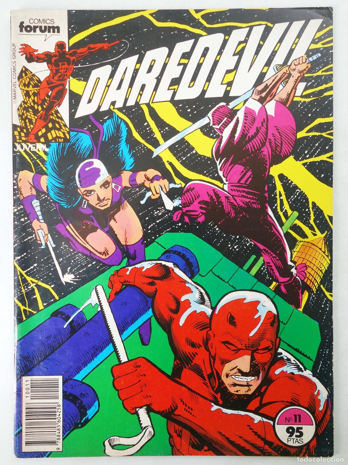 Comics : DAREDEVIL VOL. 1 11 (Frank Miller) Forum, 1984