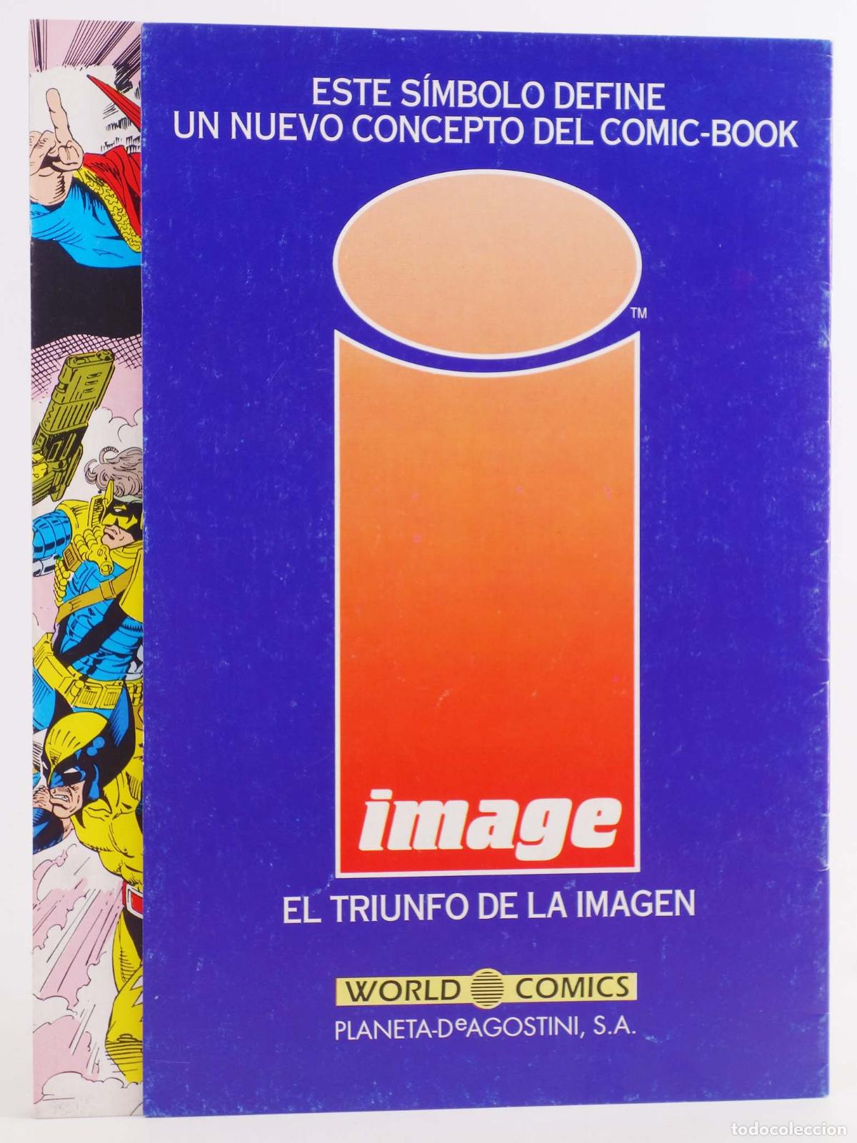 C&oacute;mics: DEATHS HEAD II EL ORIGEN DE DIE CUT 1 A 2. COMPLETA. Forum, 1994 - Foto 2