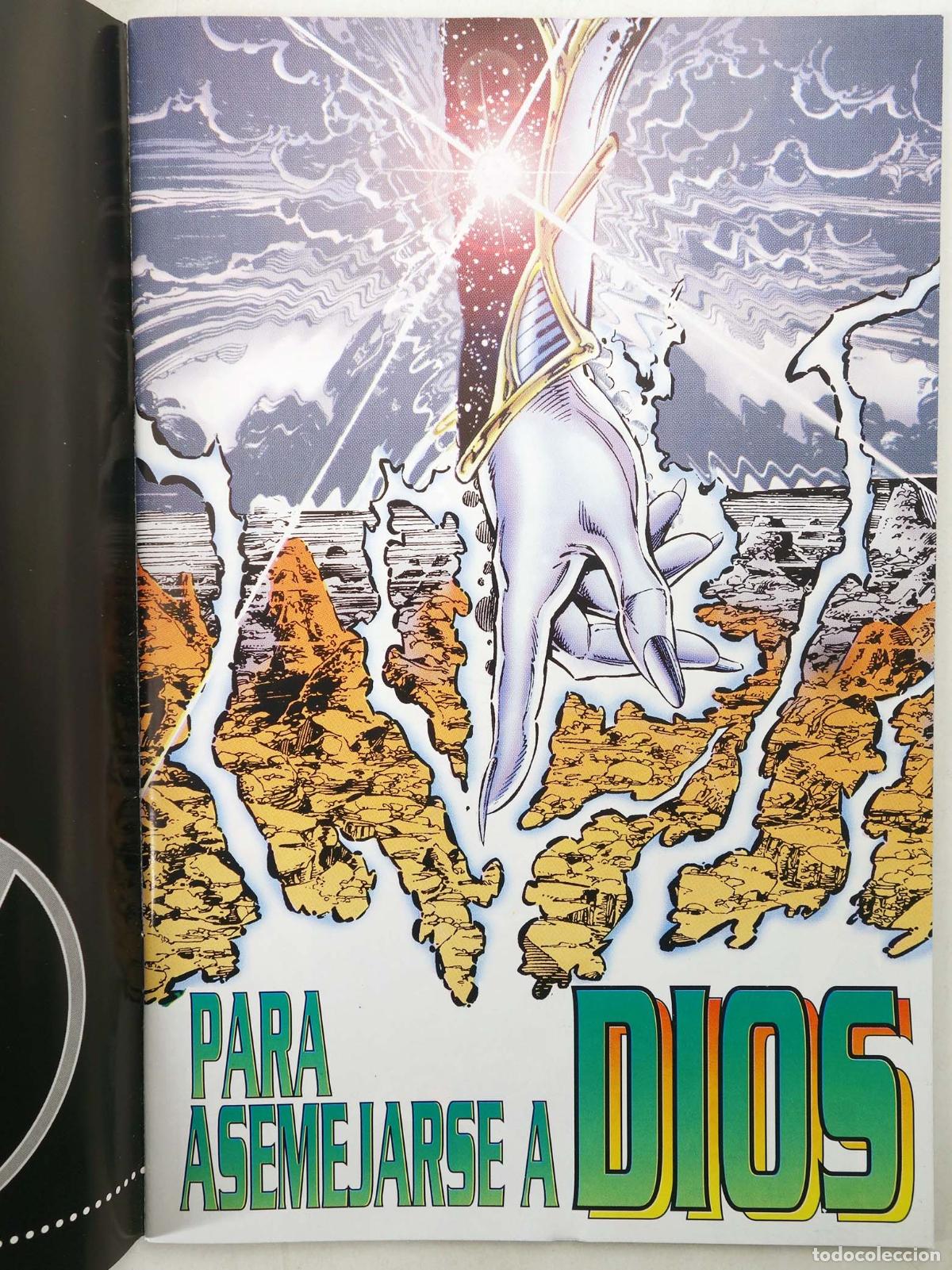 C&oacute;mics: ULTRAFORCE VENGADORES 1 A 2. COMPLETA. Forum, 1996 - Foto 5