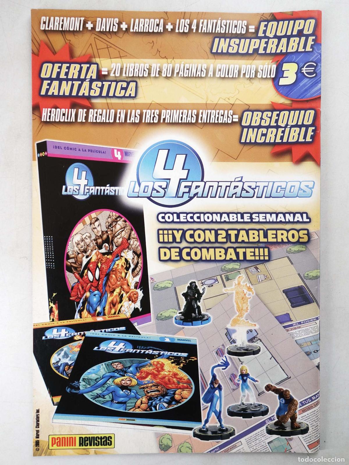 C&oacute;mics: VENGADORES VOL 4 85 (Vvaa) Forum, 2005 - Foto 2