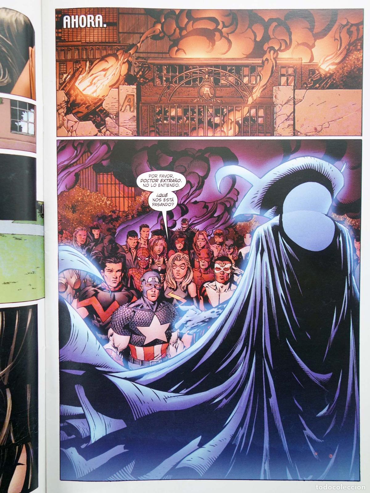 C&oacute;mics: VENGADORES VOL 4 85 (Vvaa) Forum, 2005 - Foto 3