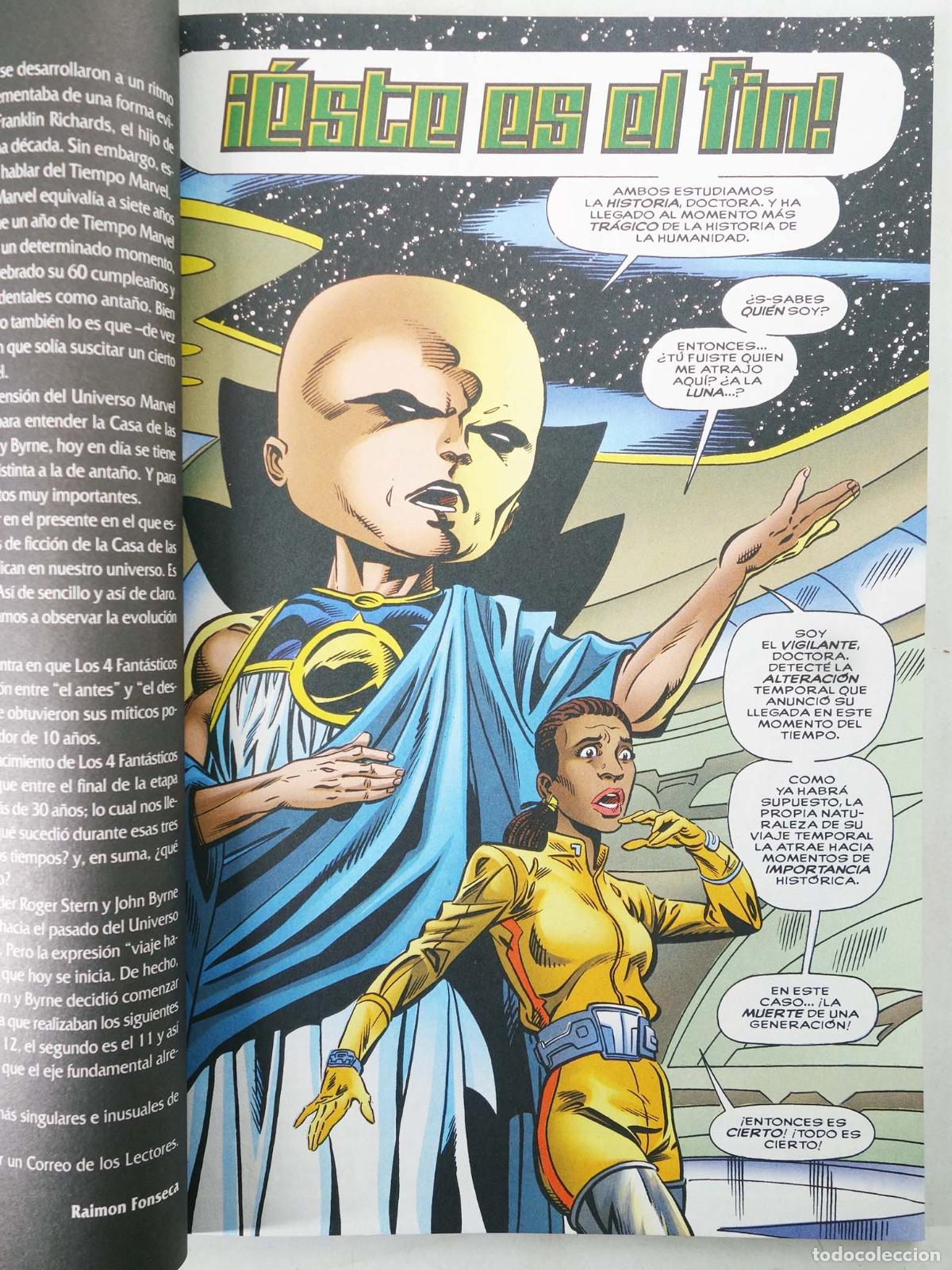 C&oacute;mics: MARVEL LA GENERACI&Oacute;N PERDIDA 1 A 3. COMPLETA. Forum, 2003 - Foto 7