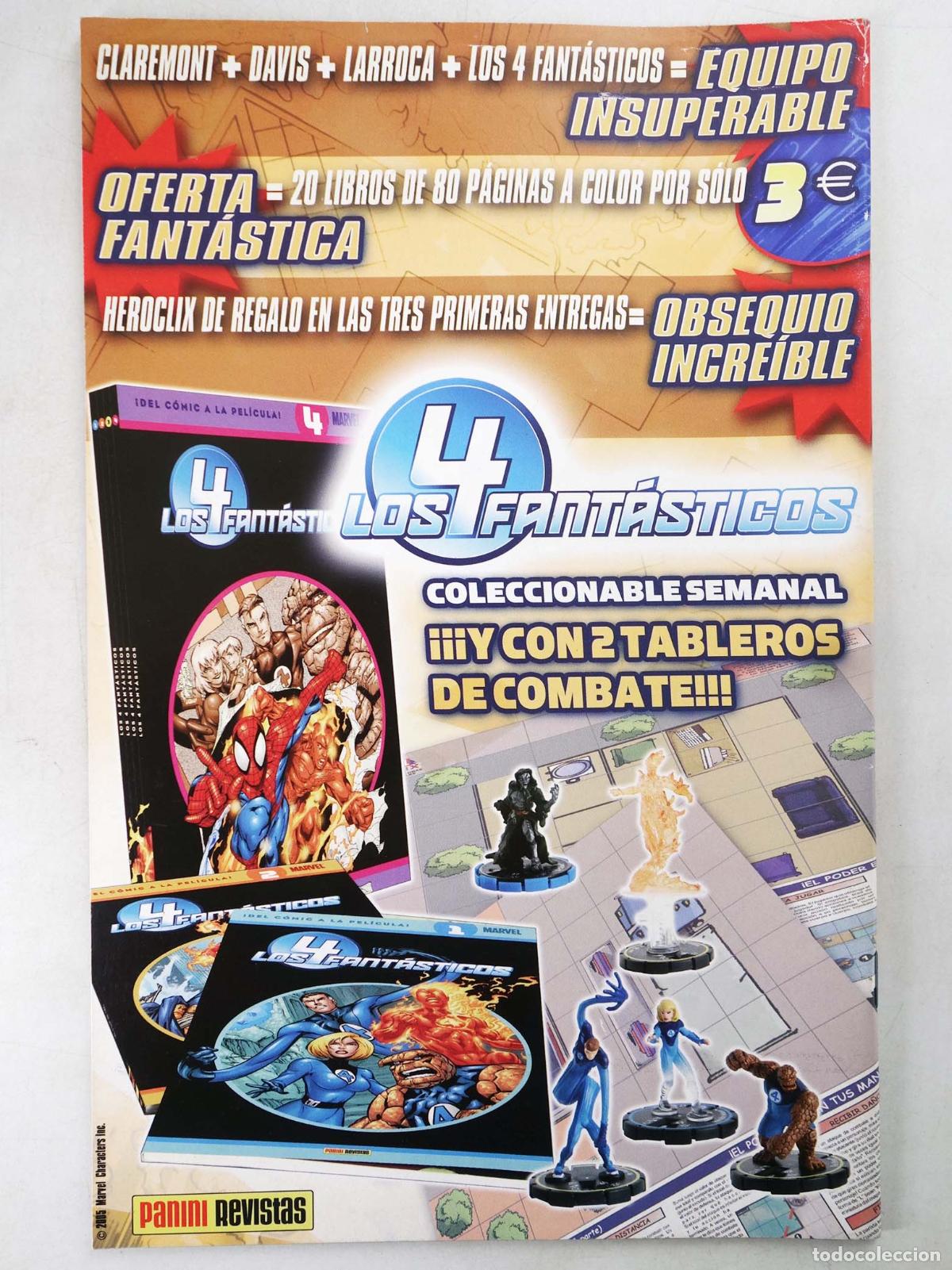 C&oacute;mics: VENGADORES VOL 4 84 (Vvaa) Forum, 2005 - Foto 2