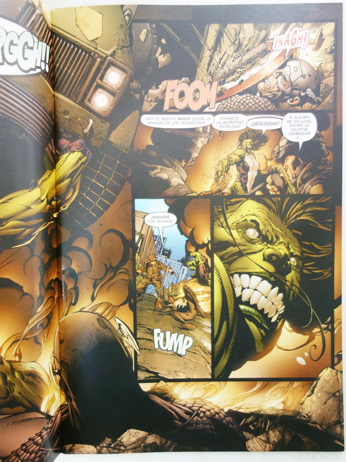 C&oacute;mics: VENGADORES VOL 4 84 (Vvaa) Forum, 2005 - Foto 3