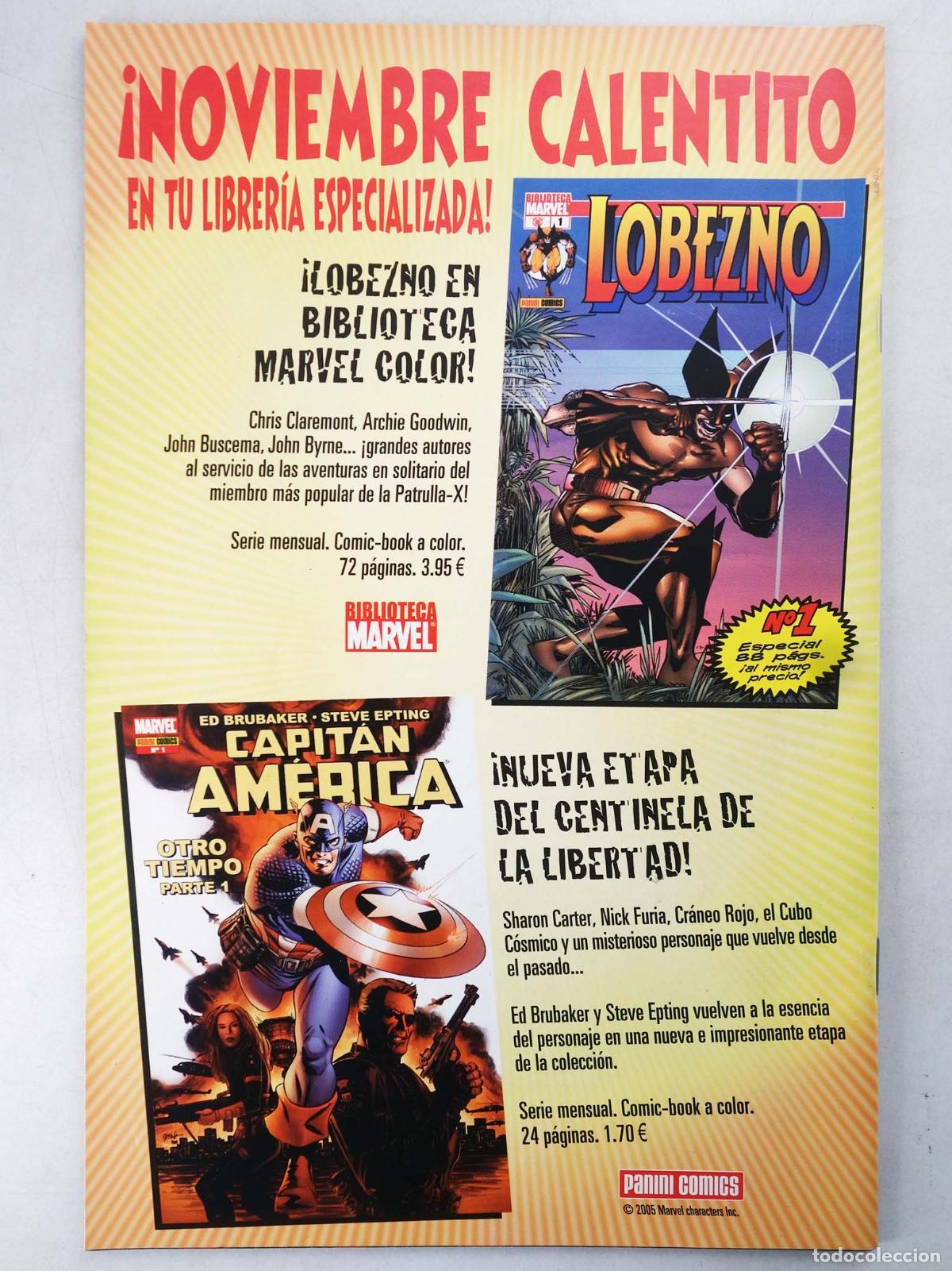 C&oacute;mics: VENGADORES VOL 4 86 (Vvaa) Forum, 2005 - Foto 2