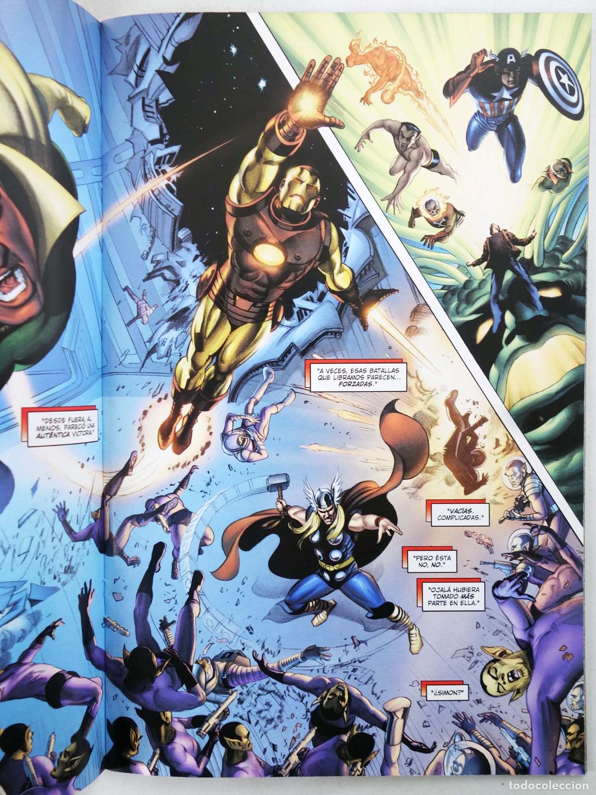 C&oacute;mics: VENGADORES VOL 4 86 (Vvaa) Forum, 2005 - Foto 4