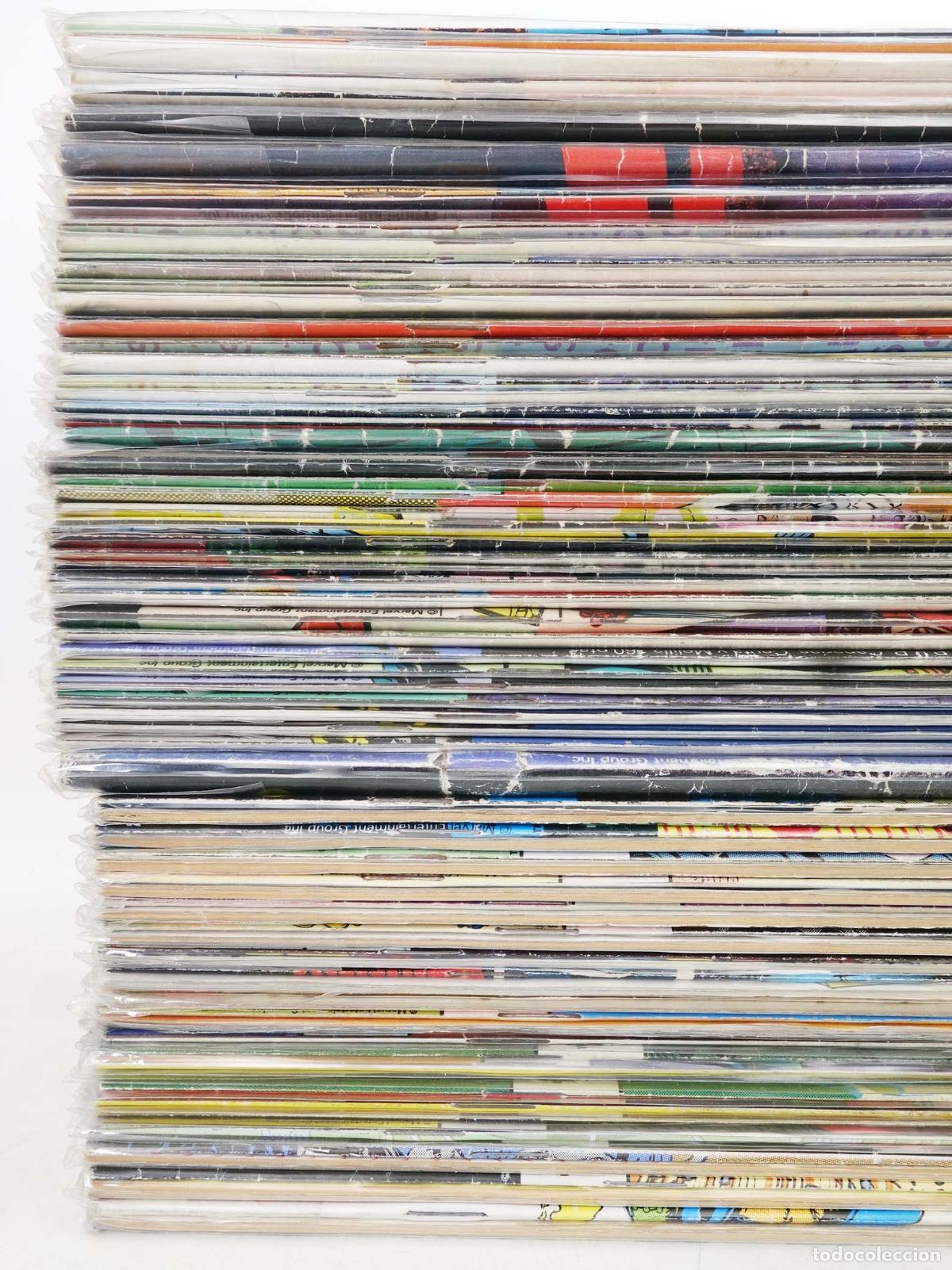 C&oacute;mics: MARVEL H&Eacute;ROES 1 A 84. COMPLETA. Forum, 1987 - Foto 6