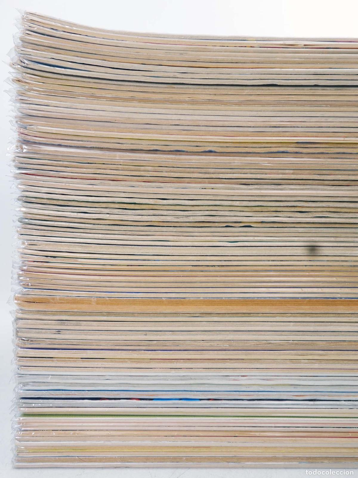C&oacute;mics: MARVEL H&Eacute;ROES 1 A 84. COMPLETA. Forum, 1987 - Foto 8