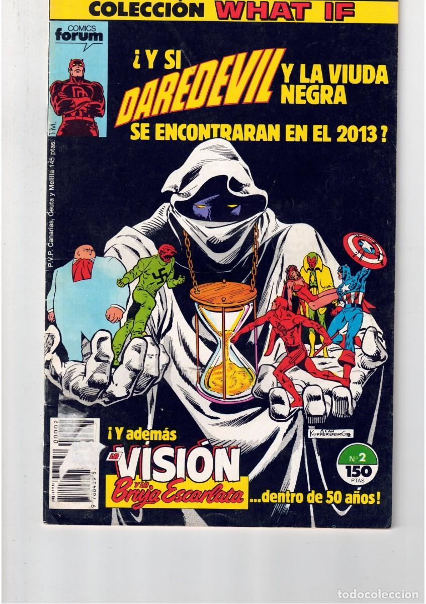 C&oacute;mics: What If 2. F&oacute;rum Editorial - Foto 1