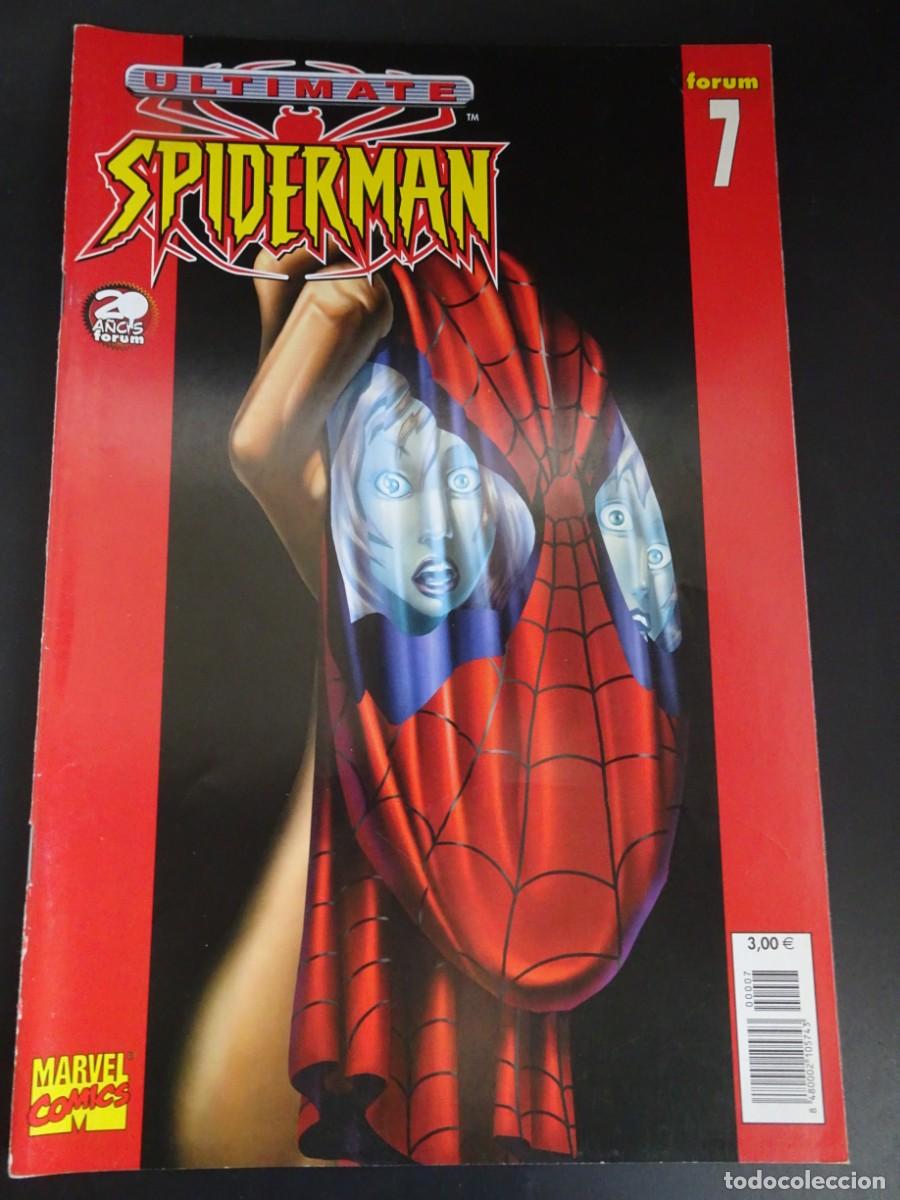 C&oacute;mics: COMIC, ULTIMATE SPIDERMAN , FORUM N&ordm; 7, VER FOTOS