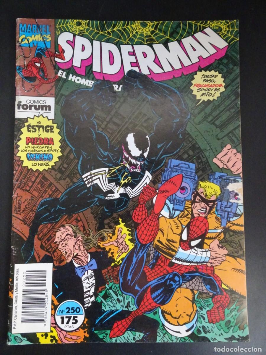 C&oacute;mics: COMIC, SPIDERMAN FORUM N&ordm; 250, VER FOTOS