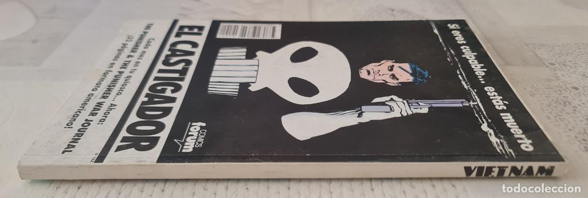 C&oacute;mics: VIET NAM. Tomo RETAPADO con los n&ordm; 1 al 5. Comics Forum 1988 - Foto 3