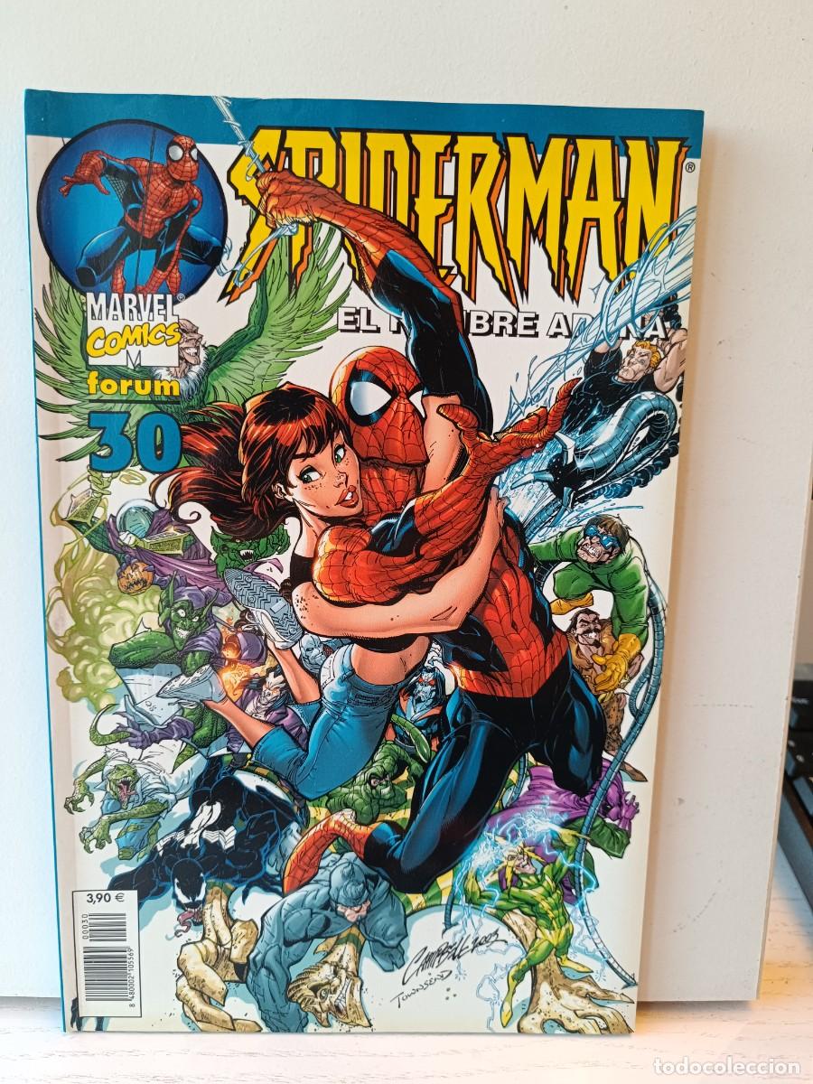 C&oacute;mics: Spiderman el hombre ara&ntilde;a 30 forum Marvel c&oacute;mics - Foto 1