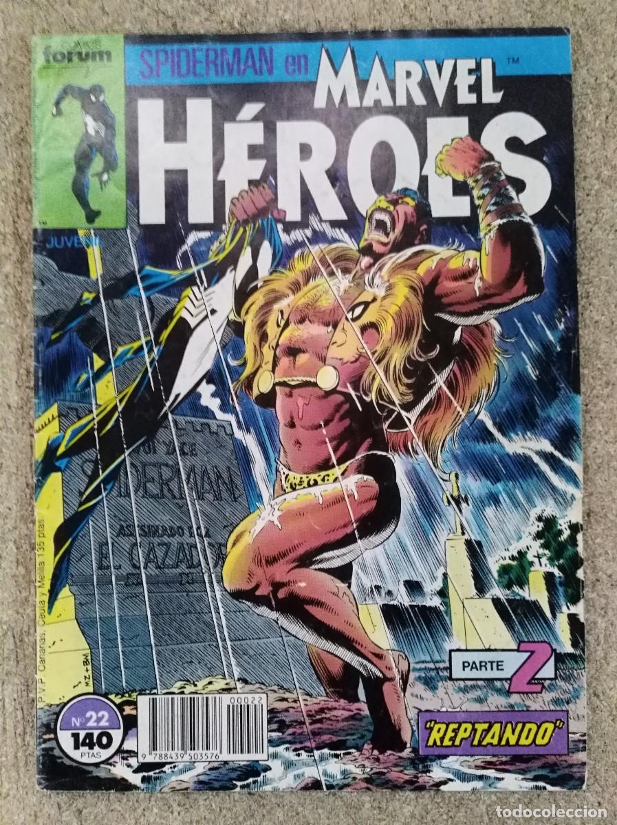 C&oacute;mics: Marvel Heroes 22.Marvel.Forum - Foto 1