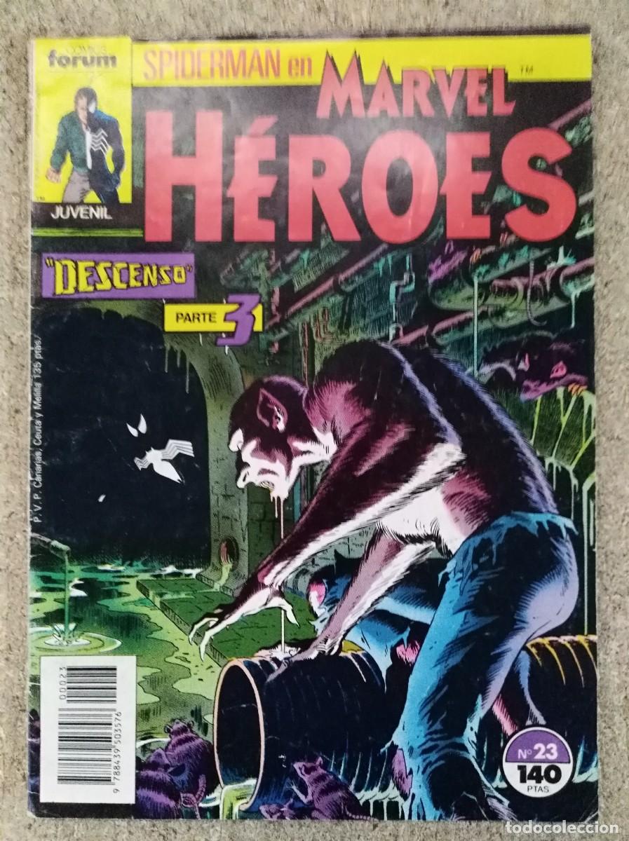 C&oacute;mics: Marvel Heroes 23.Marvel.Forum