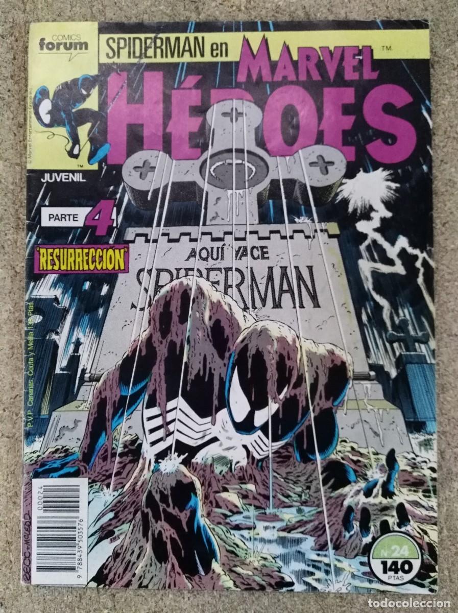 C&oacute;mics: Marvel Heroes 24.Marvel.Forum - Foto 1