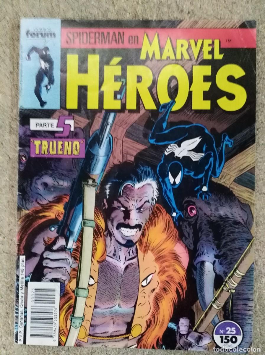 C&oacute;mics: Marvel Heroes 25.Marvel.Forum - Foto 1