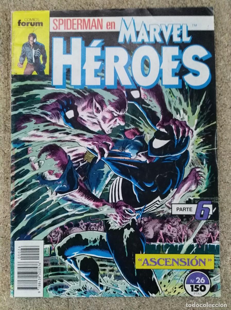 C&oacute;mics: Marvel Heroes 26.Marvel.Forum