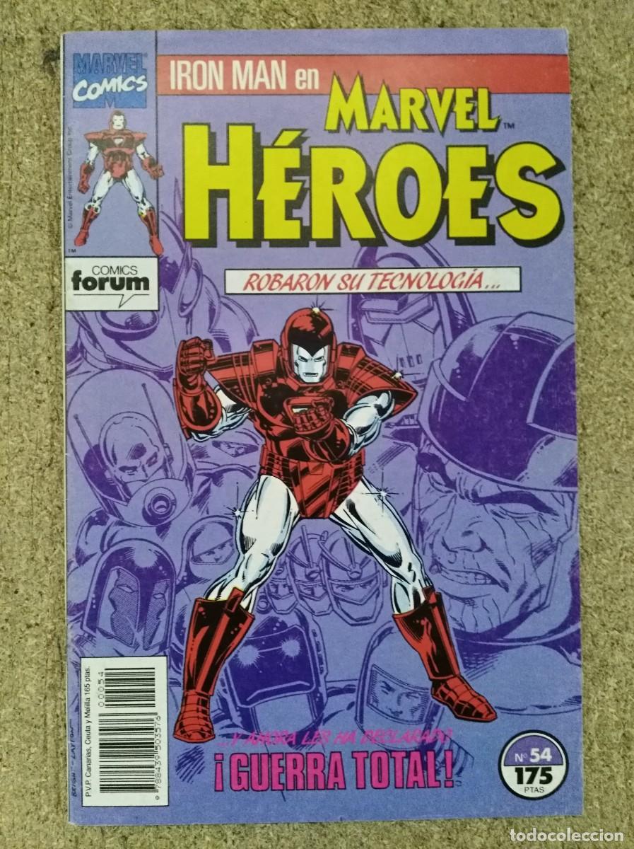 C&oacute;mics: Marvel Heroes 54.Marvel.Forum
